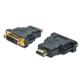 ADATTATORE DVI-D  24+1 F / HDMI -M