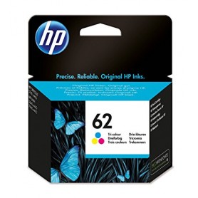 CART. INK HP TRICROMIA (HP62) C2P06AE