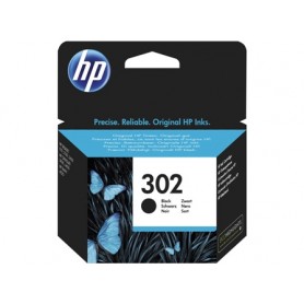 CART. INK HP BLACK (HP302) F6U66AE