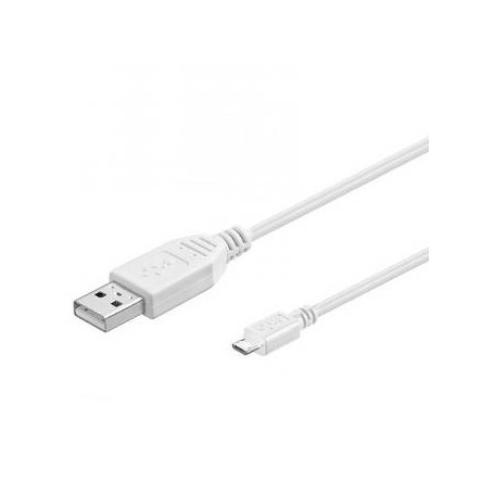 CAVO USB 2.0 TIPO AM/B Micro 0,15CM