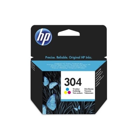 CART. INK HP COLOR (HP304) N9K05AE