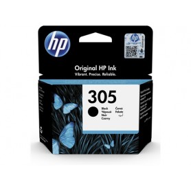CART. INK ORIG. HP NERO (HP305) 3YM61AE