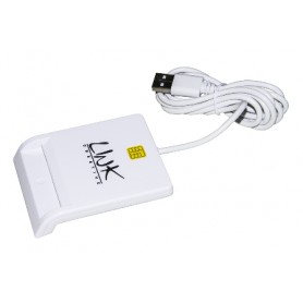 LETTORE SMART CARD LINK USB 2.0