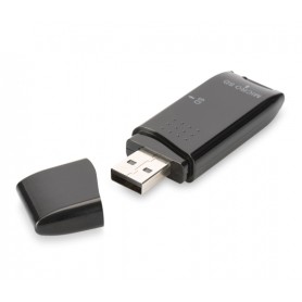 MINI LETTORE CARD USB 2.0