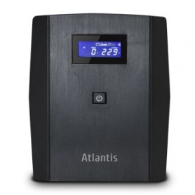 UPS ATLANTIS 1500VA (900W) AVR A03-S1501
