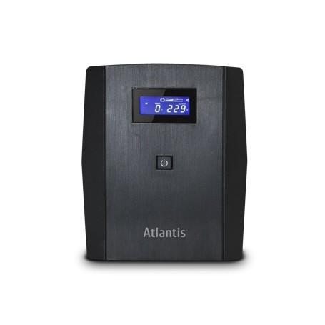 UPS ATLANTIS 2000VA (1200W) AVR A03-S2001