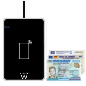 LETTORE NFC SMART CARD/ CIE 3.0