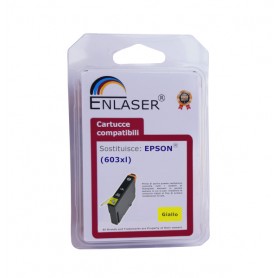 INK ENLASER.COMP. EPSON XP-2100(T603XL) YE