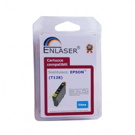INK ENLASER COMP. EPSON T1282 CY