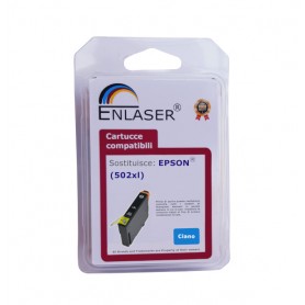INK ENLASER.COMP. EPSON WF-2865(T502XL) CY