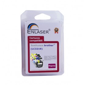 INK ENLASER COMP.BROTHER LC-3219 MA