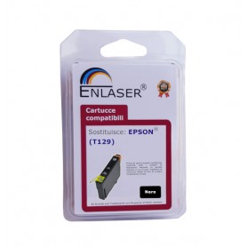 INK ENLASER COMP. EPSON T1291 BK