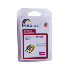 INK ENLASER COMP. EPSON T3363 MA (33XL)