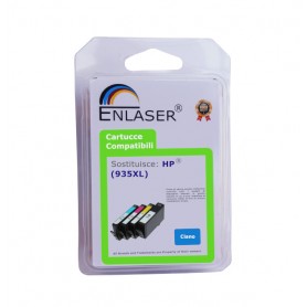 INK ENLASER COMP. HP C2P24AE (935XL) CY