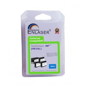 INK ENLASER COMP. HP CN046AE (951XL) CY