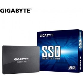HD SSD GIGABYTE 480GB 2,5" SATA3