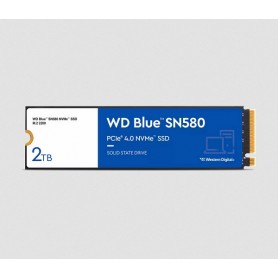 HD WD SSD M.2 BLUE 2TB NVME